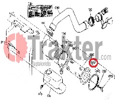 LUFTFILTER 15741-11080 OEM 15741-11083 OEM 15741-11084 OEM