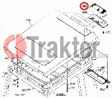 ΦΙΛΤΡΟ ΚΑΜΠΙΝΑΣ ta043-71600 OEM