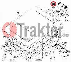 FILTRO CABINA ta043-71600 OEM
