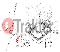 ÖLFILTER INNEN ORIGINAL KUBOTA 16261-32110 16261-32117