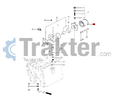 ÖLFILTER ORIGINAL ISEKI 5669-665-400-00