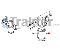 ÖLFILTER ORIGINAL ISEKI 5691-324-080-41 62 6213-240-003-00