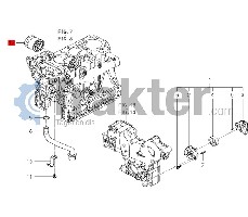 OIL FILTER ORIGINAL ISEKI 6213-240-005-10 6213-240-005-00