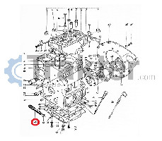 ΦΙΛΤΡΟ ΛΑΔΙΟΥ ΣΥΡΜΑΤΙΝΟ ORIGINAL KUBOTA 15231-32010