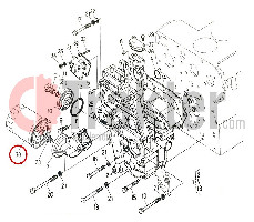 OIL FILTER hh164-32430 OEM 17321-32430 OEM 16414-32430 OEM 15521-32430 OEM