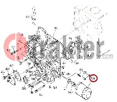 ÖLFILTER hh150-32094 OEM hh150-32090 OEM 15241-32090 OEM 70000-74034 OEM hh152-32432 OEM 15841-32430 OEM