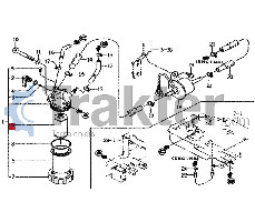 FILTRO DE GASOLINA 1415-102-011-00 OEM
