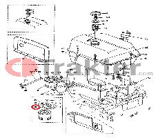 ΦΙΛΤΡΟ ΠΕΤΡΕΛΑΙΟΥ 15221-43170 OEM 15221-43171 OEM 15221-43172 OEM