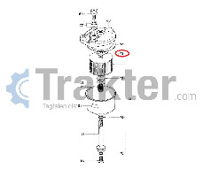 FILTRO DI CARBURANTE 5690-972-054-20 OEM
