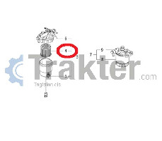 FUEL FILTER 6213-240-013-00 OEM