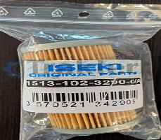 FUEL FILTER ORIGINAL ISEKI 1513-102-329-00