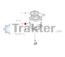 KRAFTSTOFFFILTER ORIGINAL ISEKI 6213-240-012-00