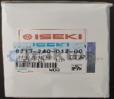 FILTRO DI CARBURANTE ORIGINAL ISEKI 6213-240-012-00