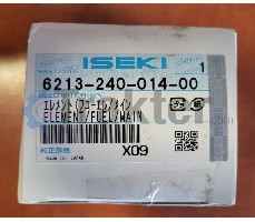FILTRO DI CARBURANTE ORIGINAL ISEKI 6213-240-014-00
