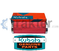 KRAFTSTOFFFILTER ORIGINAL KUBOTA 16271-43560 16271-43562