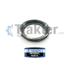 ANILLO DE LA TUERCA DEL FILTRO DE COMBUSTIBLE ORIGINAL ISEKI 1426-160-207-00