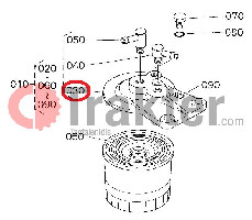 BASE FILTRO DI CARBURANTE DI SECONDA MANO