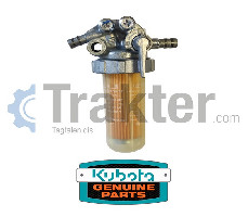 FILTRO CARBURANTE BASE ORIGINAL KUBOTA 15231-43010 15000-33839 15000-33836