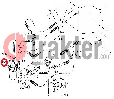 BASE FILTRO CARBURANTE