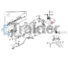 HYDRAULIKFILTER ORIGINAL ISEKI 1560-515-272-00