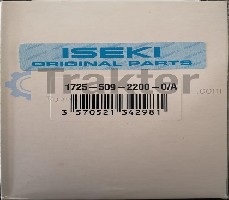 IMPIANTO IDRAULICO FILTRO ORIGINAL ISEKI 1725-509-220-00 1725-509-2200-0/A