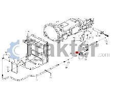 HYDRAULIKFILTER ORIGINAL ISEKI 1785-509-201-10
