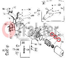 HYDRAULIKFILTER ORIGINAL KUBOTA 67156-37420 67156-37560