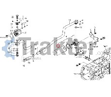 FILTRO SISTEMA IDRAULICO