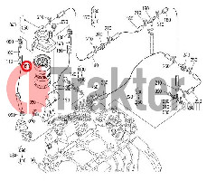 FILTRO DI CARBURANTE