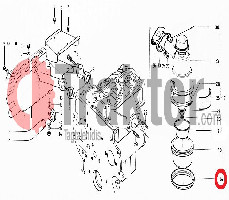 ΦΙΛΤΡΟΥ ΑΕΡΑ ΣΤΕΦΑΝΙ ORIGINAL KUBOTA 10283-11260