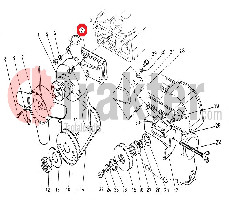 JUNTA DE BRIDA DE AGUA DE CONSTRUCCIÓN EUROPEA