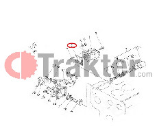 GASKET HYDRAULIC PUMP