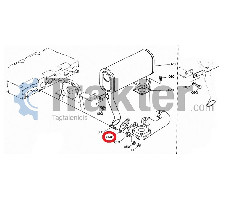 AUSPUFFKRÜMMER-FLANSCH HERGESTELLT IN EUROPA 15522-12350 OEM 15521-12350 OEM 15296-12350 OEM 15221-12362 OEM 15221-12360 OEM