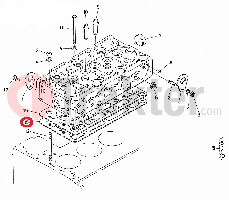 ZYLINDERKOPFDICHTUNG GRAFIT 15563-03310 15361-03310 OEM