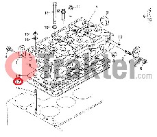 GUARNIZIONE TESTA CILINDRO 15978-03310 OEM 15676-03310 OEM 15531-03310 OEM 15531-03313 ΟΕΜ
