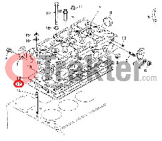 GASKET CYLINDER HEAD 15978-03310 OEM 15676-03310 OEM 15531-03310 OEM 15531-03313 OEM