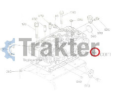JUNTA DE CULATA DE HIERRO 16221-03310 OEM