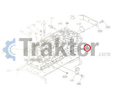 ZYLINDERKOPFDICHTUNG 16271-03310 OEM