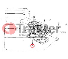 GUARNIZIONE TESTA CILINDRO COSTRUZIONE EUROPEA