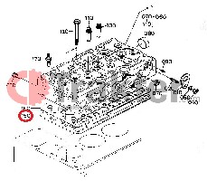 GUARNIZIONE TESTA CILINDRO COSTRUZIONE EUROPEA