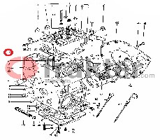 GUARNIZIONE TESTA CILINDRO COSTRUZIONE EUROPEA