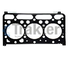 GUARNIZIONE TESTA CILINDRO METALLICA 1g750-03310 OEM 1g750-03312 OEM