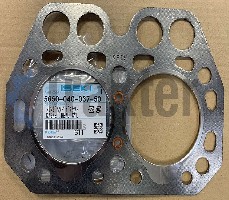 GUARNIZIONE TESTA CILINDRO ORIGINAL ISEKI 5650-040-037-40 5650-040-037-50