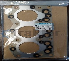 GUARNIZIONE TESTA CILINDRO ORIGINAL ISEKI 6511-141-048-00 6211-141-044-00