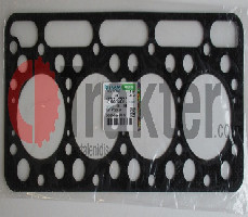 GASKET CYLINDER HEAD ORIGINAL KUBOTA 15766-03310