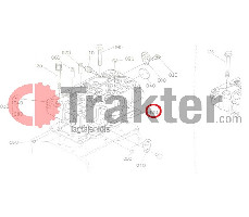 ZYLINDERKOPFDICHTUNG ORIGINAL KUBOTA 16231-03310
