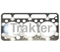 GUARNIZIONE TESTA CILINDRO ORIGINAL KUBOTA 16445-03310