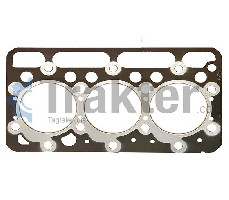 GASKET CYLINDER HEAD ORIGINAL KUBOTA 16467-03310