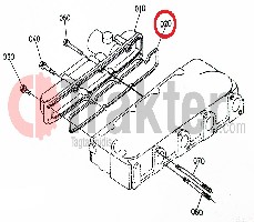 FLANGIA PMEUMATICO D
