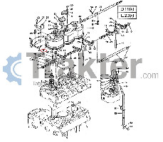 ΦΛΑΝΤΖΑ ΛΑΣΤΙΧΟ ΚΑΠΑΚΙ ΒΑΛΒΙΔΩΝ 15321-14521 OEM
